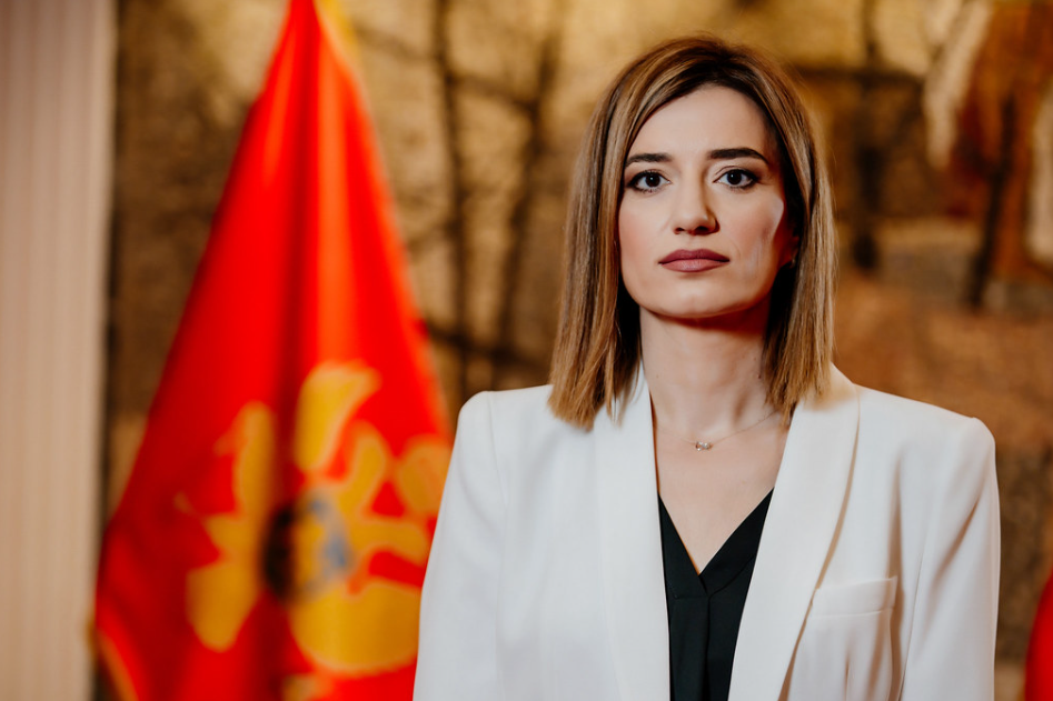 Jovana Marović podnijela ostavku i u Vladi i GP URA: Ubrzanje evropskog puta nije moguće u ovakvim uslovima