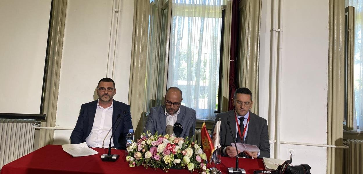Perović imao bezbroj prilika da poklekne, a ni u jednoj se nije ni okliznuo