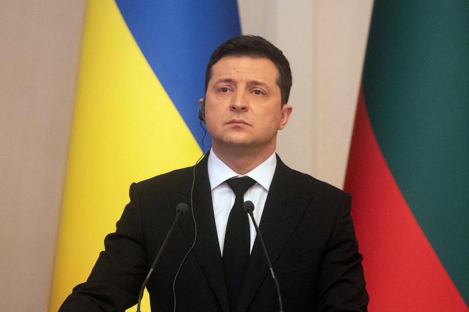 Zelenski odbio ponudu SAD-a da ga evakuišu: Treba mi municija, a ne prevoz