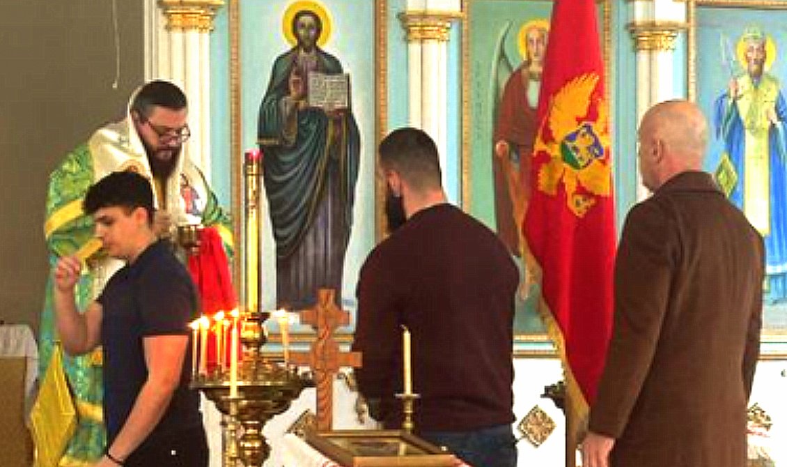 Bogdanovski: Mitropolit Boris energičan i odlučan da oživi Crkvu