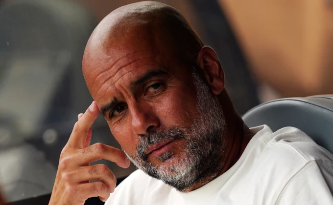 Pep se šalio na svoj račun: Nije loše, jednom u deset godina...