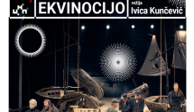 Komad ''Ekvinocio'' u Dubrovniku