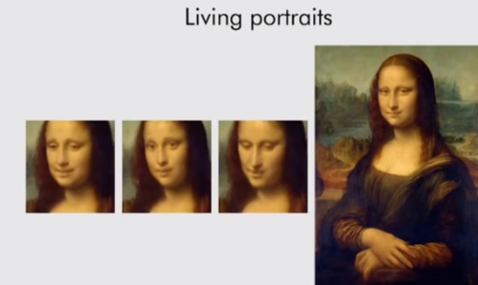 Kako je Samsung "oživio" Mona Lizu
