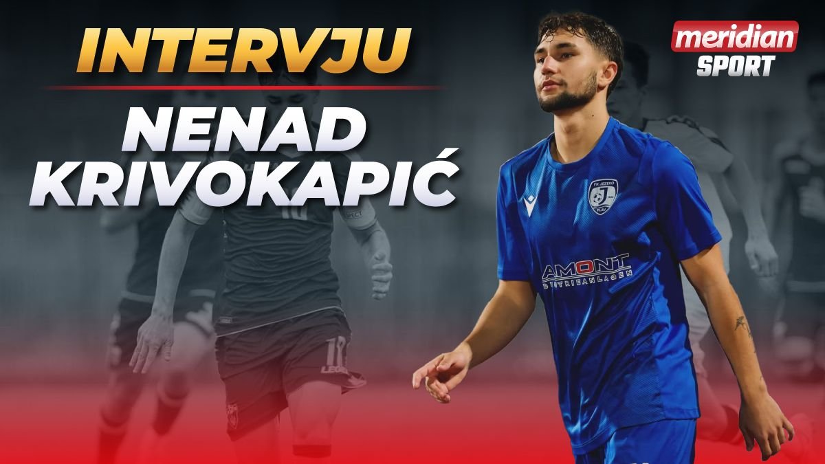 Krivokapić želi da dokaže Zvezdi da je pogriješila: Još nisam pokazao ni pola svog potencijala