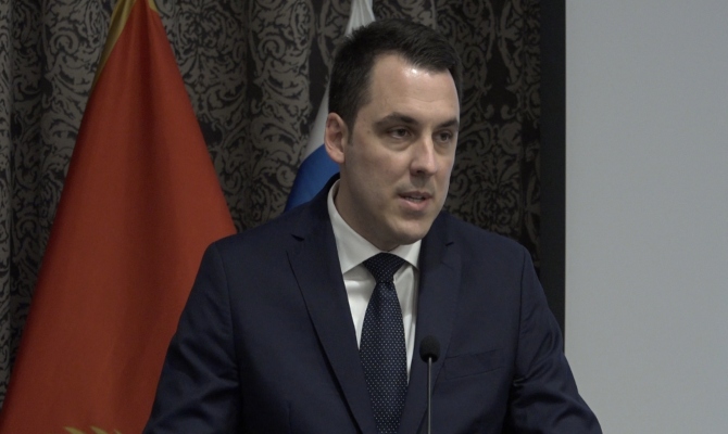 Prvi Podgorički investicioni forum: Vuković najavio projekte vrijedne 200 miliona eura