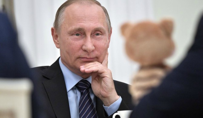 Putin: Nemam loše dane jer nisam žena