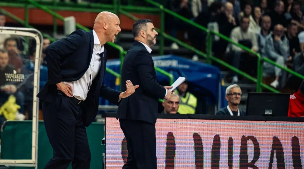 Žakelj: U svim mečevima imamo previše padova
