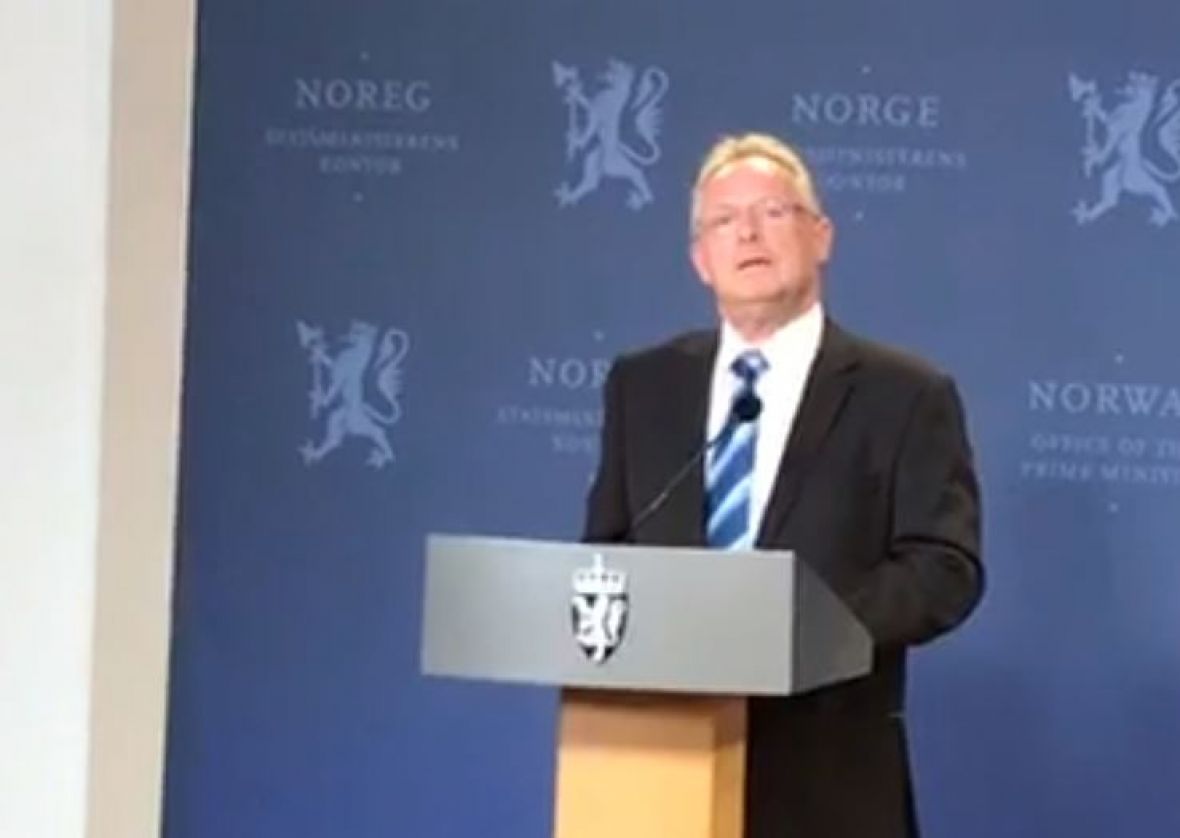 Norveška: Ministar podnio ostavku jer je službeni telefon nosio na ljetovanje
