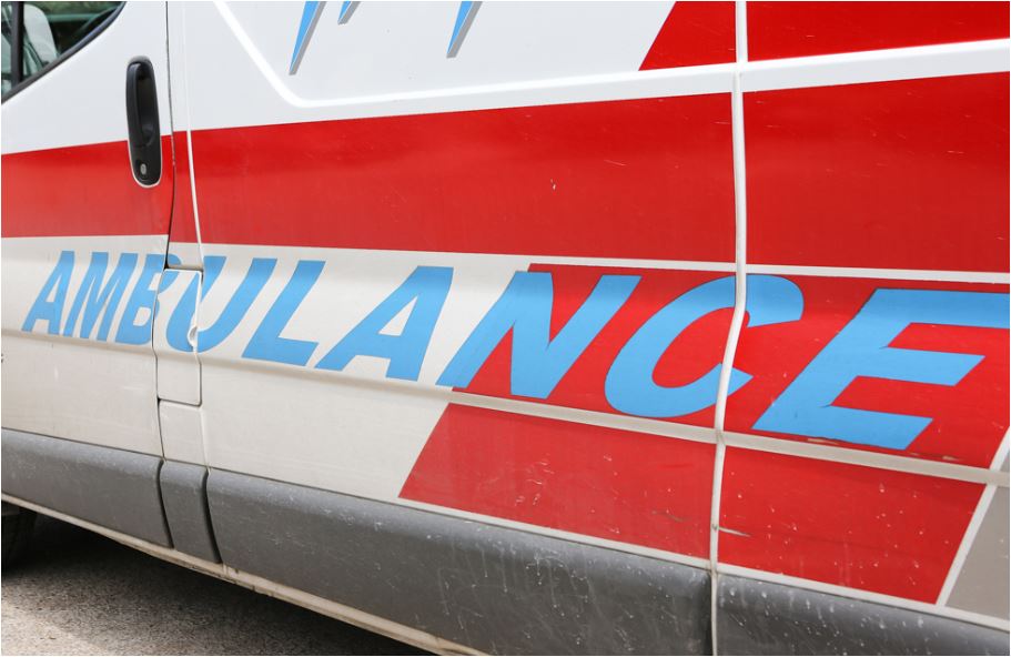 Pljevlja: Kamenicama na vozilo Hitne pomoći