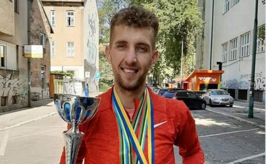 Iznenada preminuo mladi atletičar iz BiH