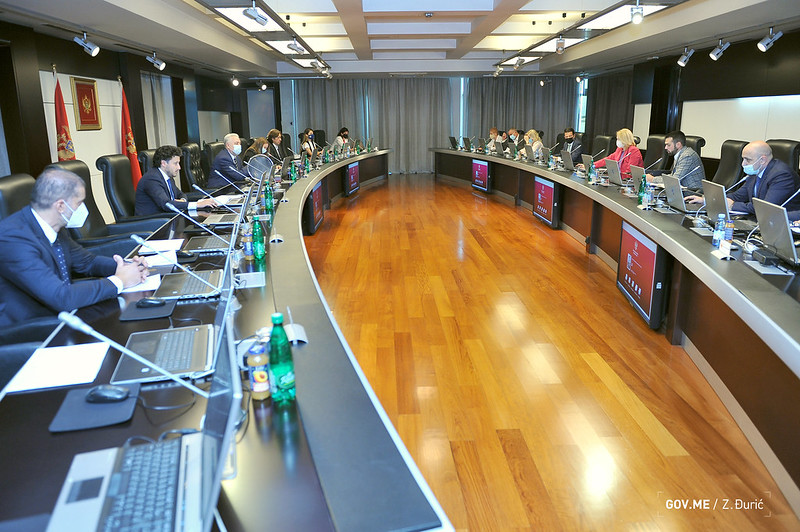 Obnovljeno članstvo u još 11 radnih grupa za pregovore