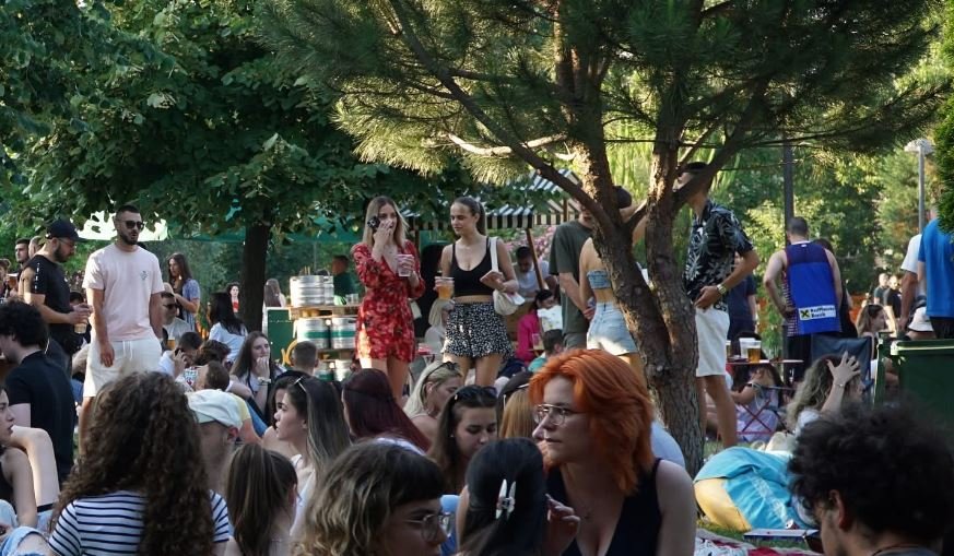 Od šlagera do hitova: Park Univerziteta postaje mjesto susreta generacija
