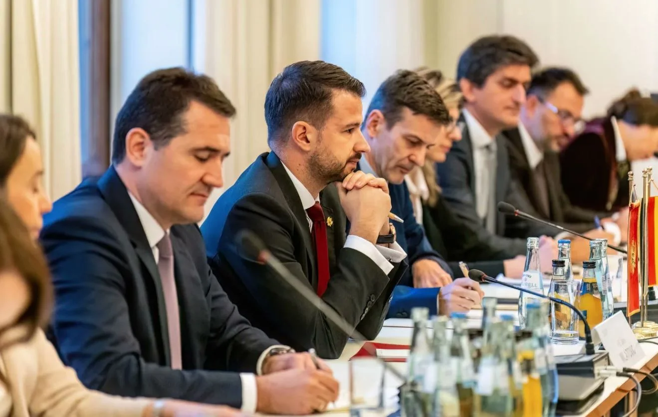 Milatović: Jačanje kredibilnosti članstva u NATO i unaprjeđenje regionalne saradnje ostaje prioritet