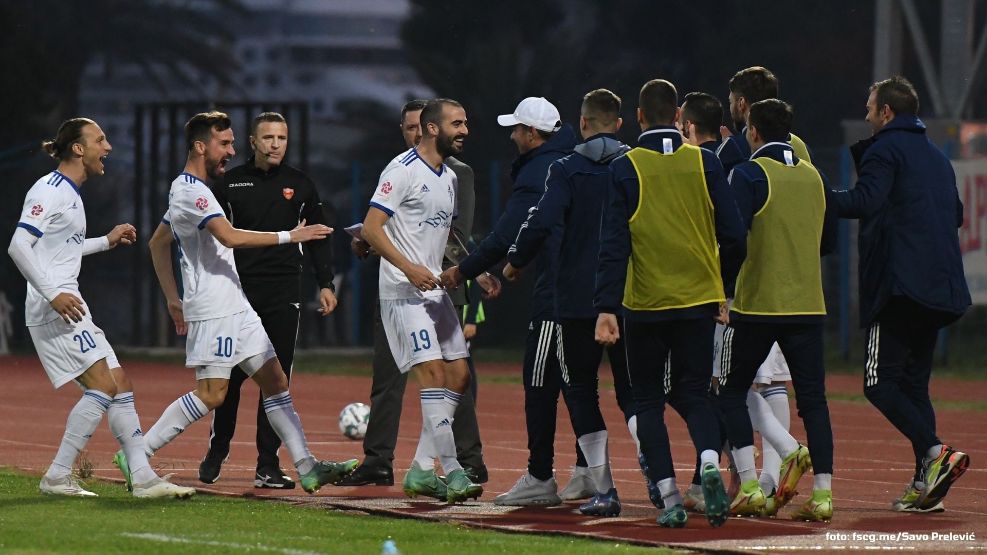 Raičković: Čim sam šutnuo, znao sam da će biti gol