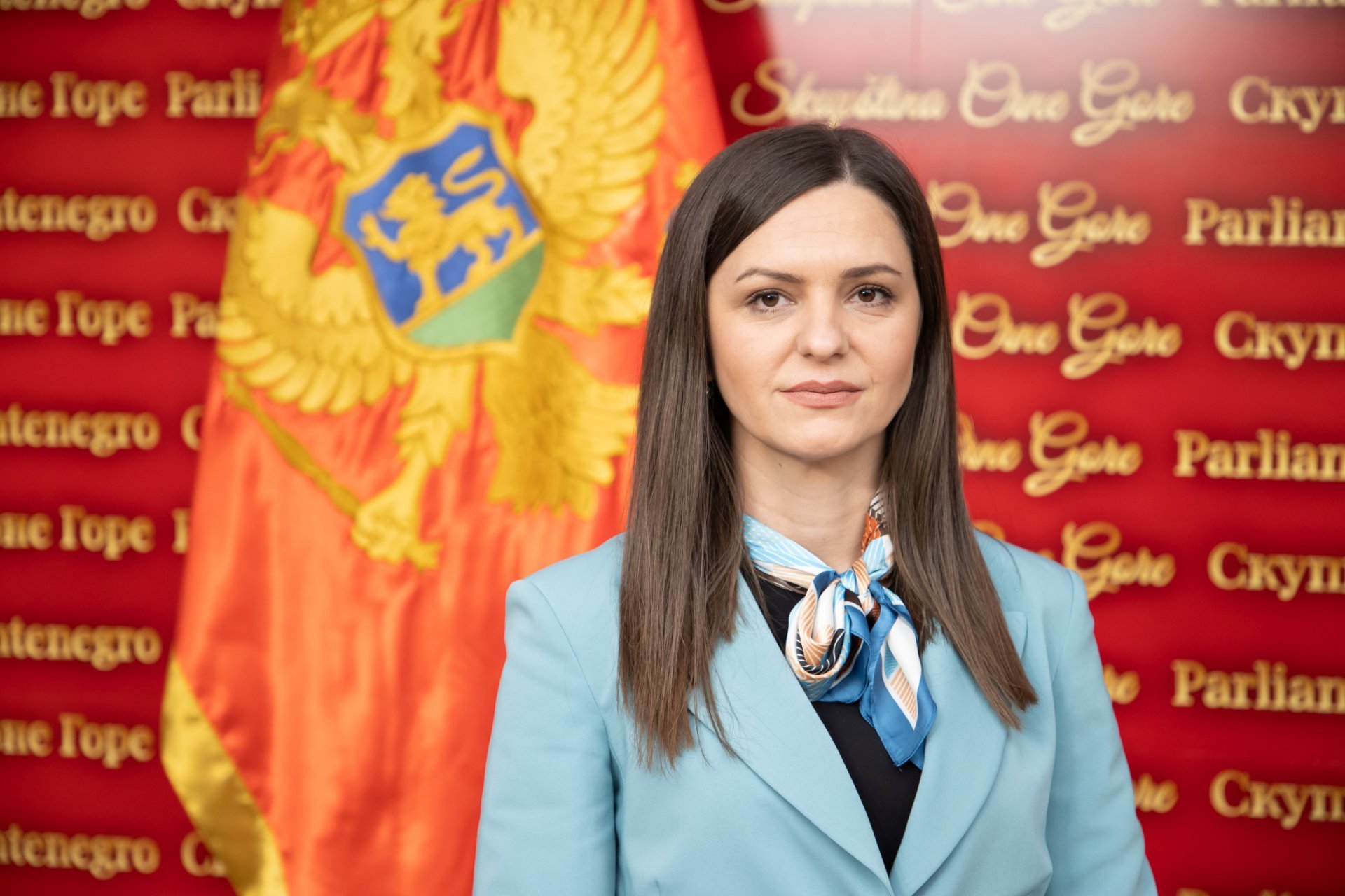 Andrić: Povećanje kvote za žene na 40 odsto mora biti dio izborne reforme