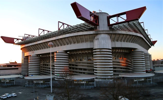 San Siro odlazi u istoriju