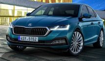 Stigla je – nova Škoda Octavia