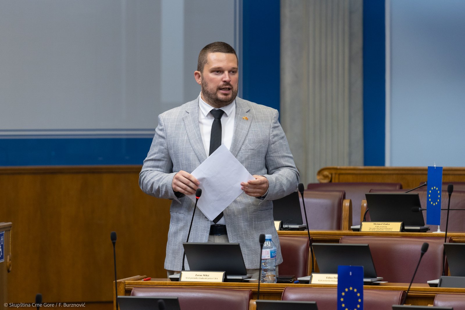 Mikić: Vlast pokazala odnos prema djeci time što je odbila da glasa za povećanje dječijih dodataka za 50%