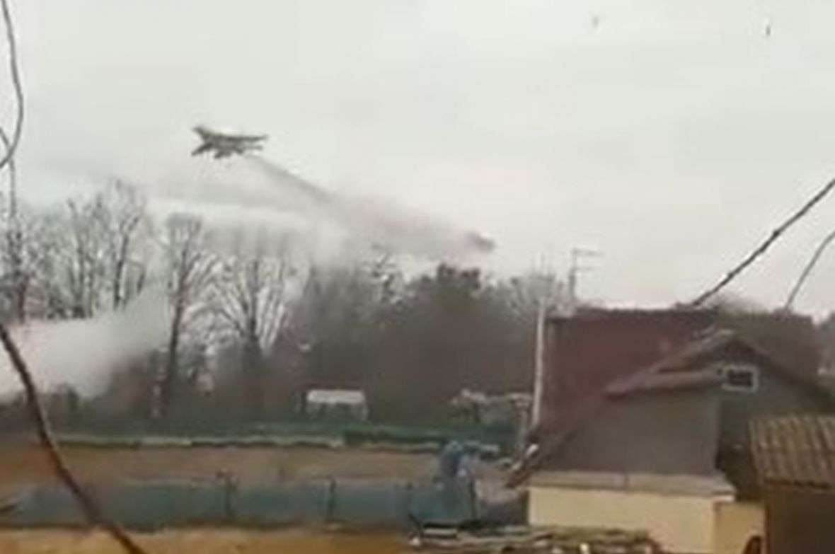 Putine, vidiš li ovo?! Krik djeteta nakon ispaljene rakete obilazi svijet