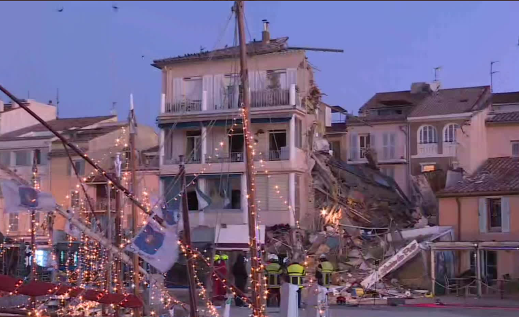 Eksplozija u Francuskoj: Vatrogasci pretražuju ruševine zgrade, ima žrtava