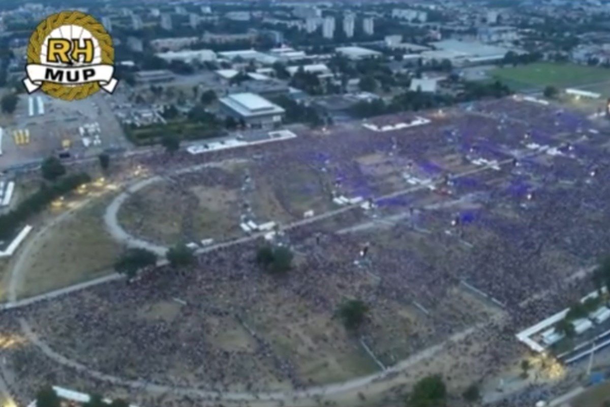 Inicijativa mladih za ljudska prava Hrvatske: Thompsonov koncert najveći profašistički skup u Evropi nakon Drugog svjetskog rata