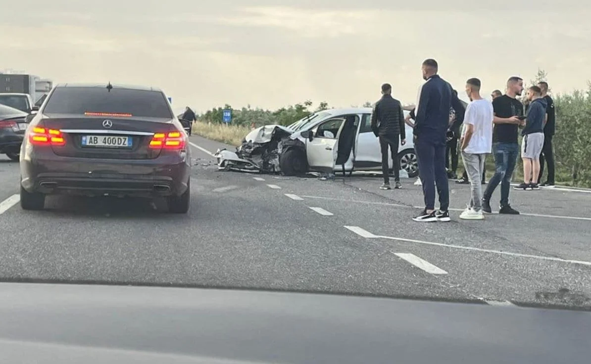 Podgoričani povrijeđeni u udesu u Skadru