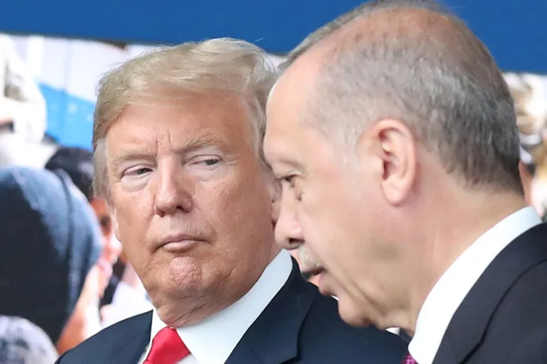 Erdogan pretvara Trampov dogovor o Gazi u igru moći za Tursku