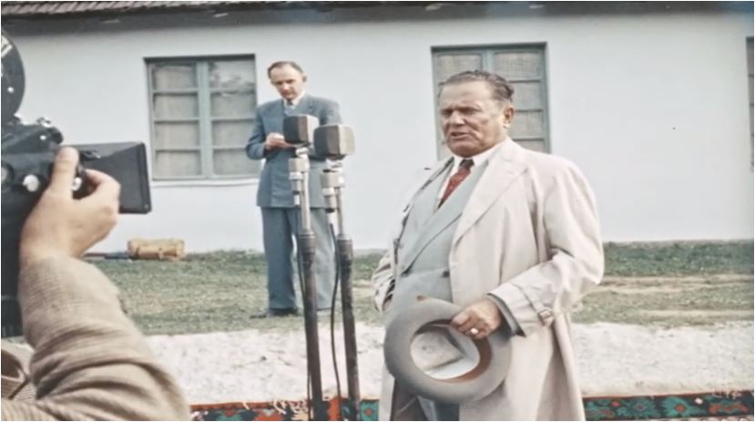Povratak u 1959: Ovako je izgledala Titova posjeta crnogorskim gradovima