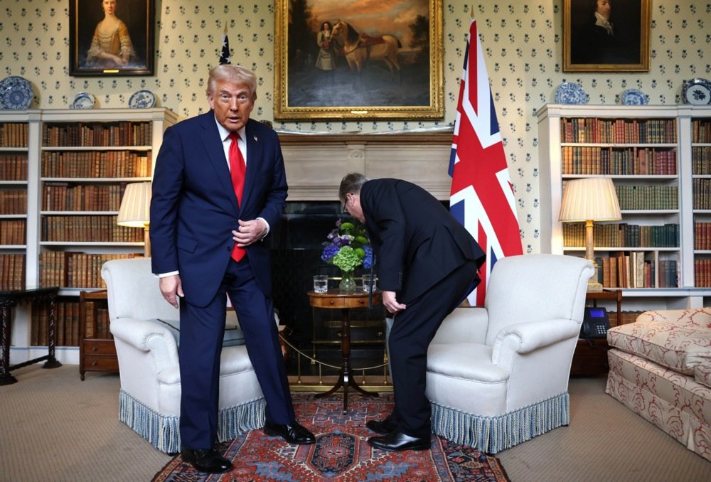 Donald Tramp – „sljedeći britanski premijer“