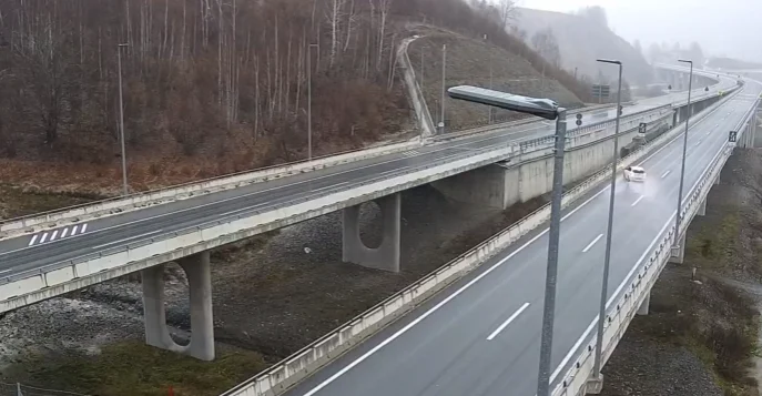 Auto-putem od početka godine prošlo 31,52 hiljade vozila