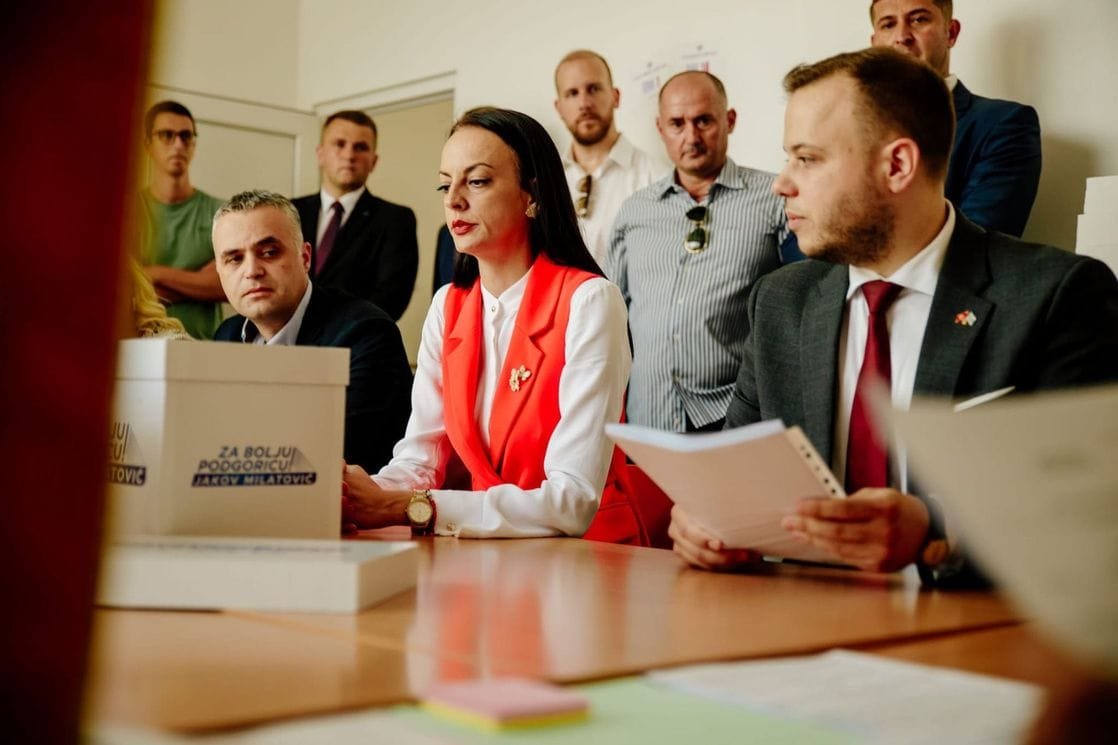 Ovo su svi kandidati sa liste "Za bolju Podgoricu - Jakov Milatović"