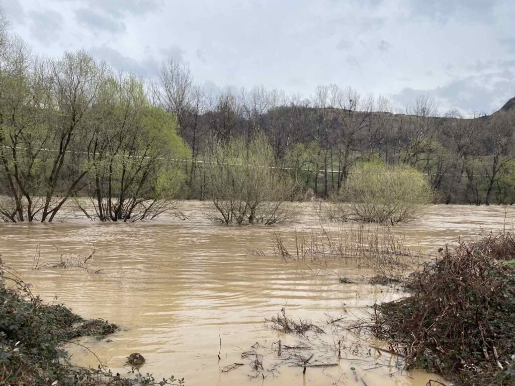 BiH: Ukinuto stanje vanredne odbrane od poplava u Prijedoru