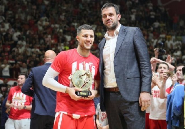 Čabarkapa novi sportski direktor KK Crvena zvezda