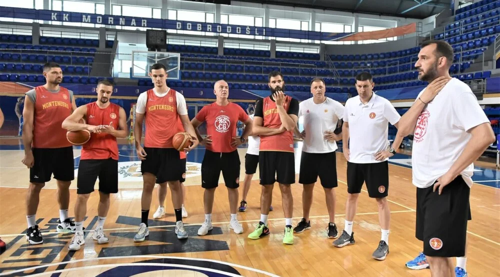 Radović: Tempiramo formu za Svjetsko prvenstvo
