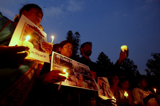 Šri Lanka: Broj žrtava porastao na 359