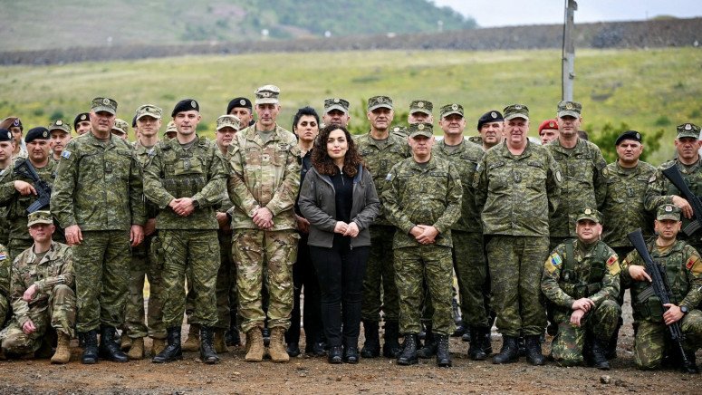 Osmani: Kosovo spremno da bude dio NATO-a