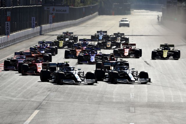 Ništa od Bakua – odlaže se start Formule 1