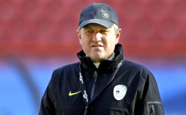 Matjaž Kek više nije selektor Slovenije