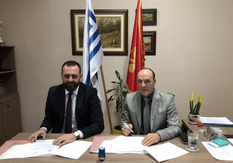 Sekretarijat za preduzetništvo i škola ”Sergije Stanić” potpisali sporazum o saradnji