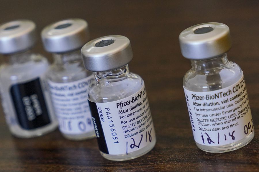 Vakcinacija prioritenih grupa Fajzer vakcinama počinje u četvrtak