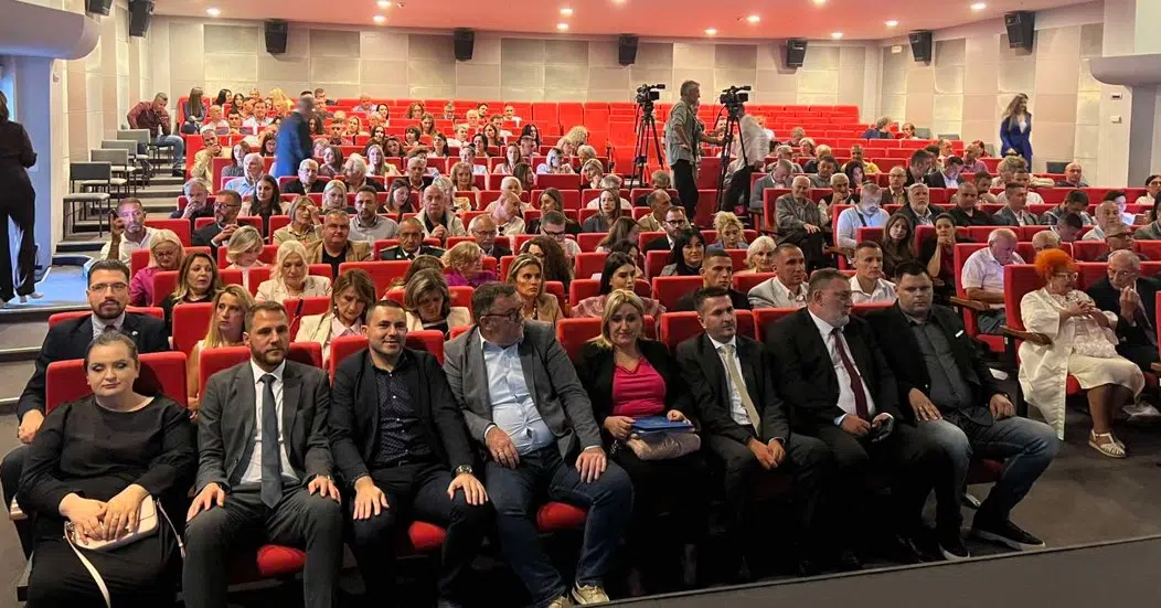 Marković: Brojne generacije zaposlenih dale su nemjerljiv doprinos da Televizija Nikšić postane i opstane