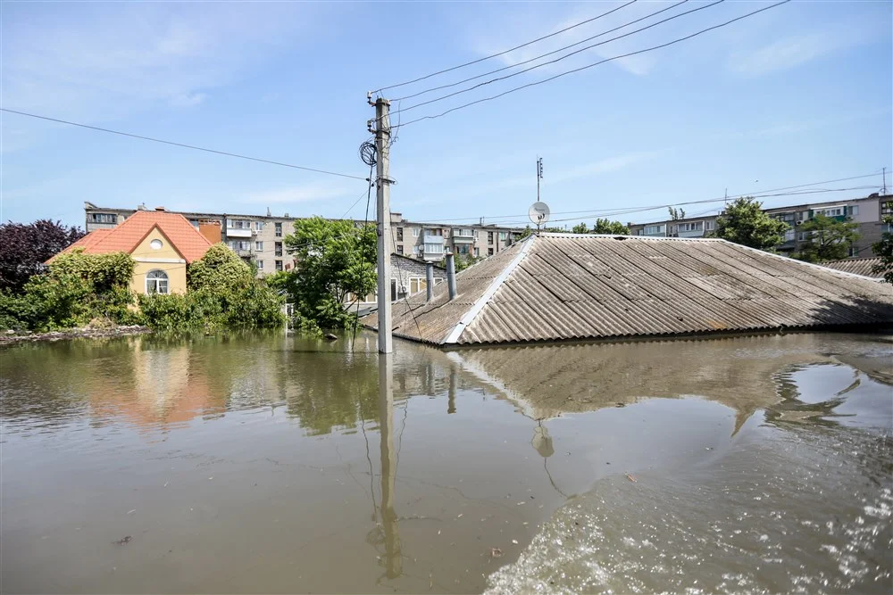 Ruske teroriste treba protjerati iz svakog kutka ukrajinske zemlje, jer oni svaki metar koriste za teror