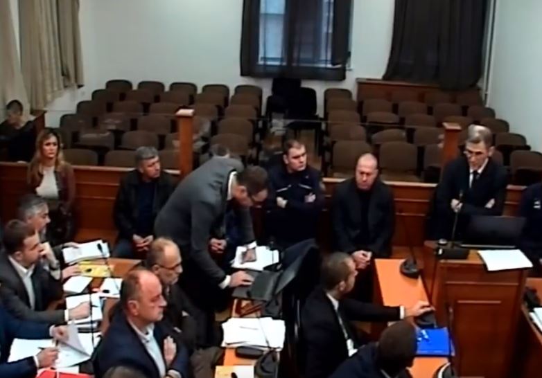 Suđenje za pokušaj terorizma: Vještak odgovarao na pitanja, Radosavljević kažnjen sa 500 eura
