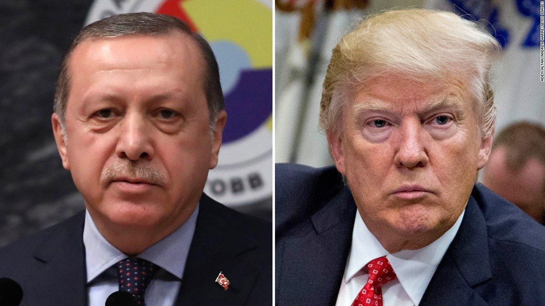 Tramp: Sa Erdoganom namjeravam da radim na okončanju smiješnog, ali smrtonosnog rata Rusije i Ukrajine