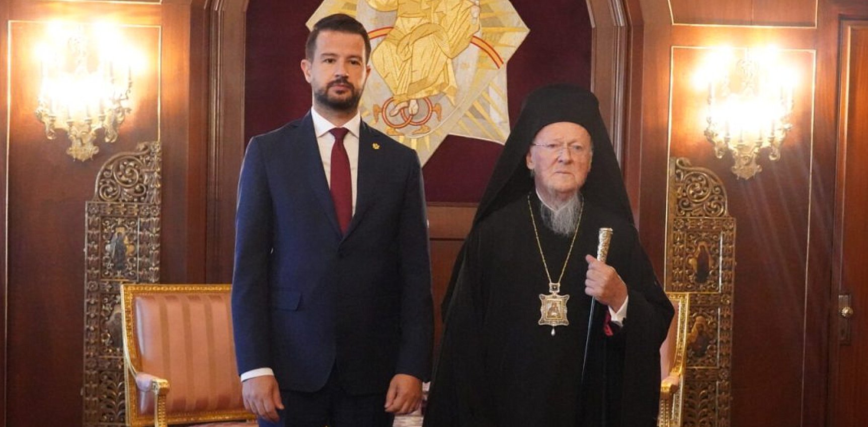 Русская линия: Fanar priprema teren za miješanje u poslove SPC u Crnoj Gori