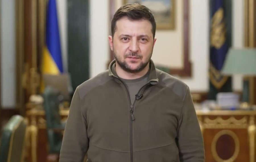 Zelenski otpustio šefa Uprave državne bezbjednosti nakon neuspjelog atentata