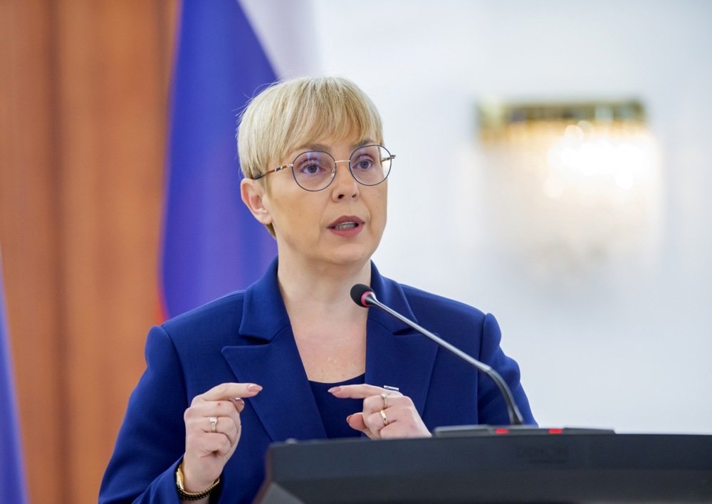Predsjednica Slovenije: Svim srcem podržavam slobodu izražavanja u Srbiji