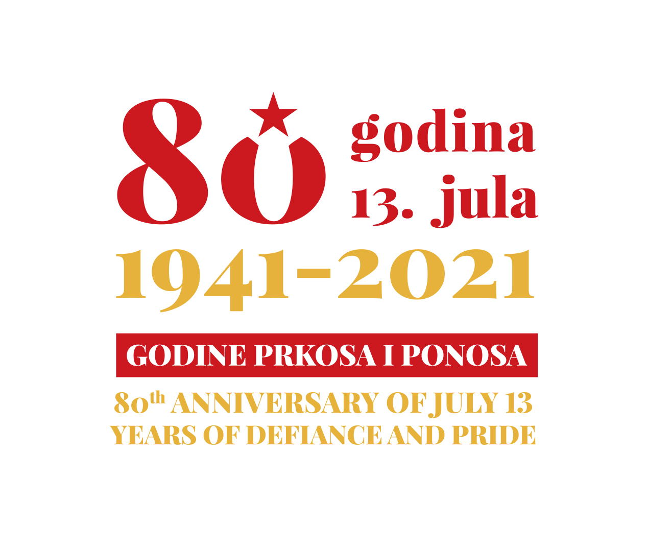 Sjutra otvaranje izložbe "Godine prkosa i ponosa"