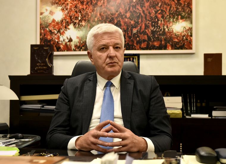 Marković: CG predano radi na unapređenju ambijenta za rad medija