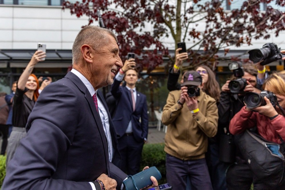 Babiš postigao dogovor o formiranju češke vlade, nema ministra za evropske poslove